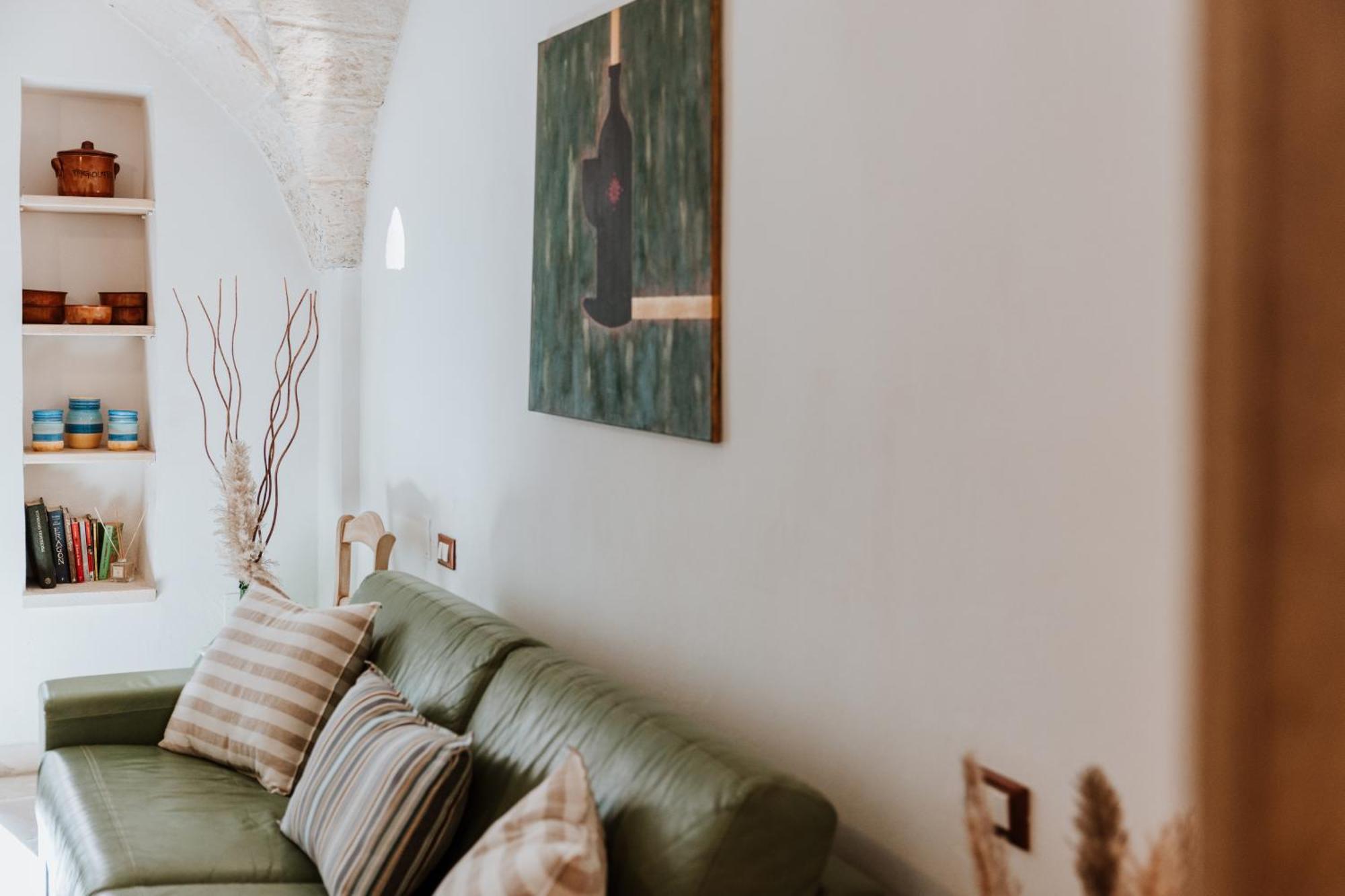 Vintage Rooms Diso Exterior foto