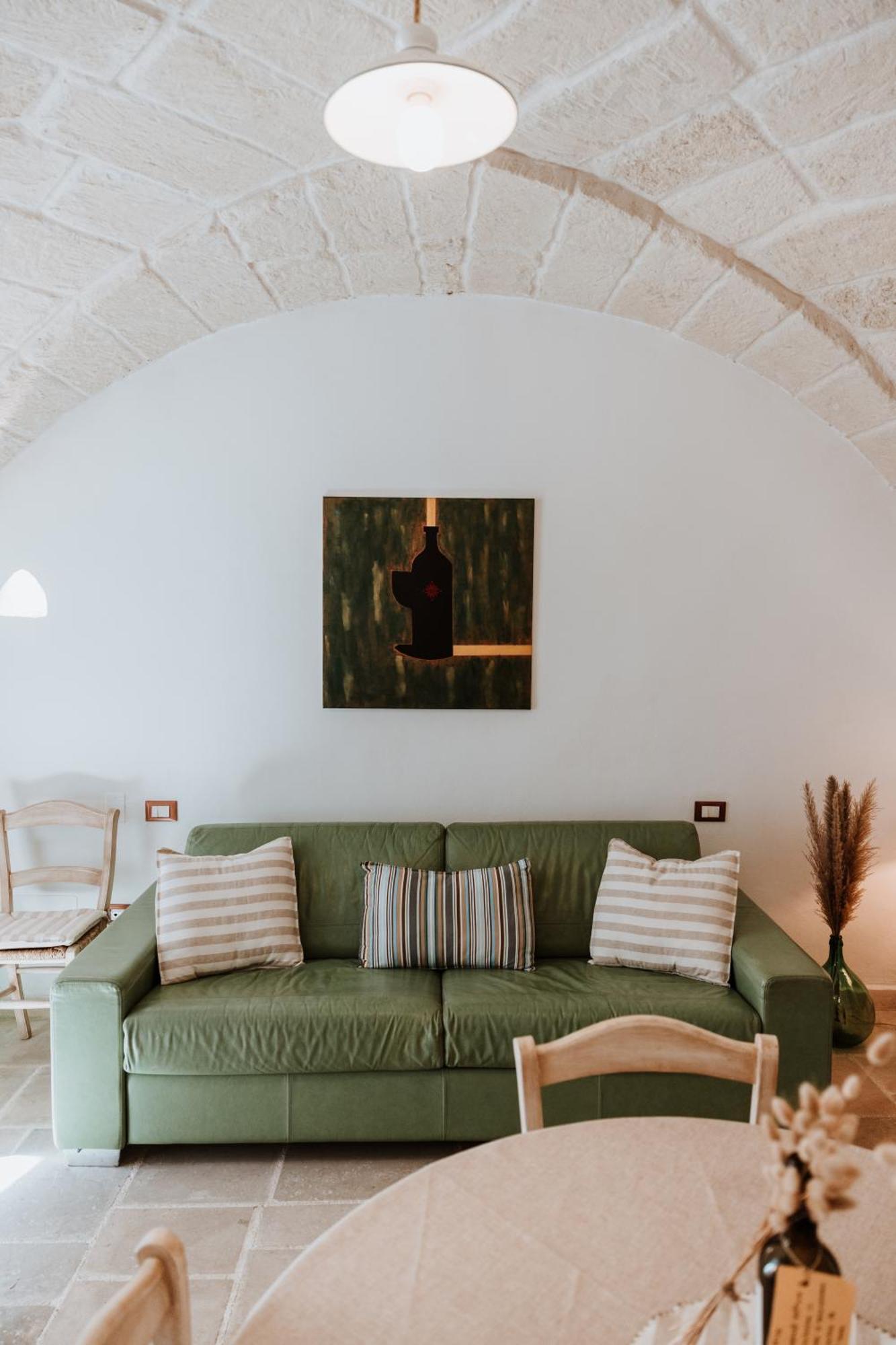 Vintage Rooms Diso Exterior foto